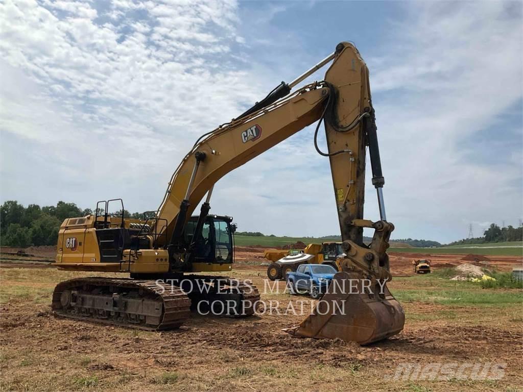 CAT 37407 Escavadoras de rastos
