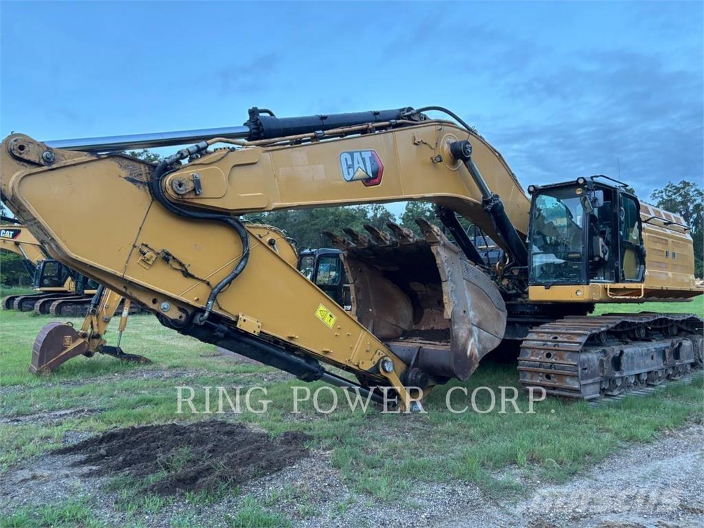 CAT 37407A Escavadoras de rastos