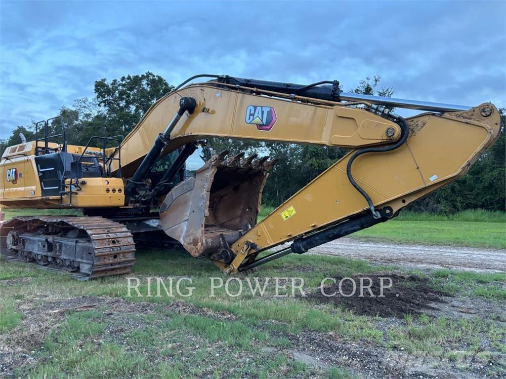 CAT 37407A Escavadoras de rastos