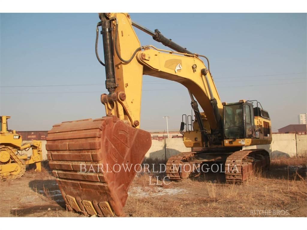 CAT 374DL Escavadoras de rastos