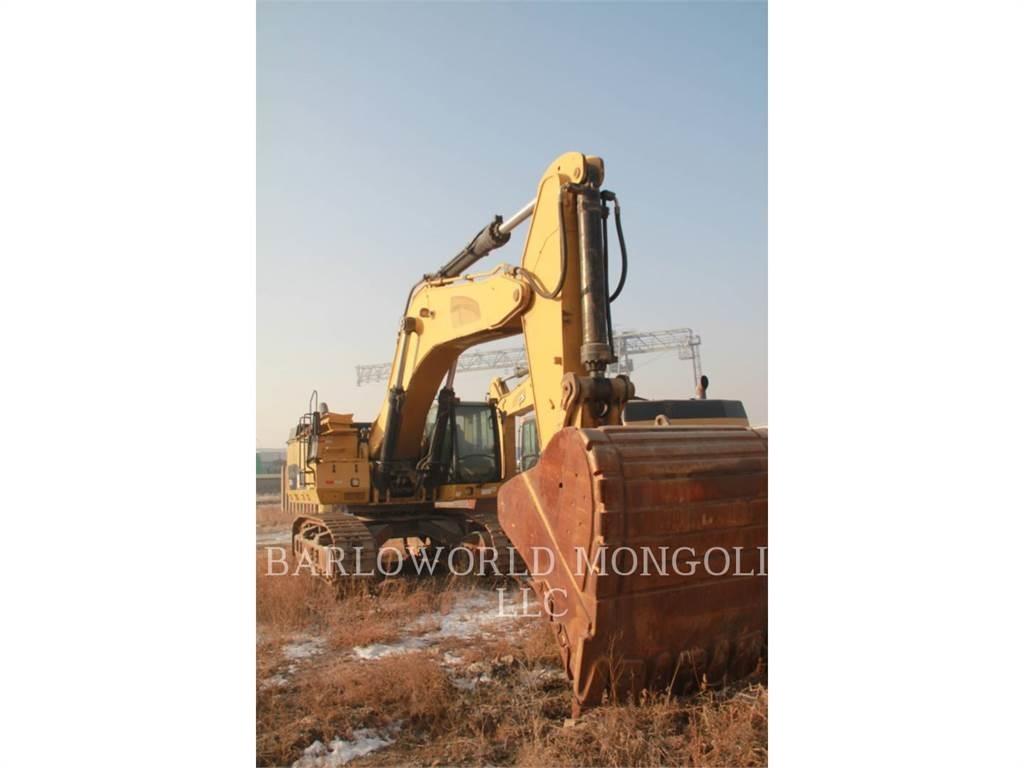 CAT 374DL Escavadoras de rastos