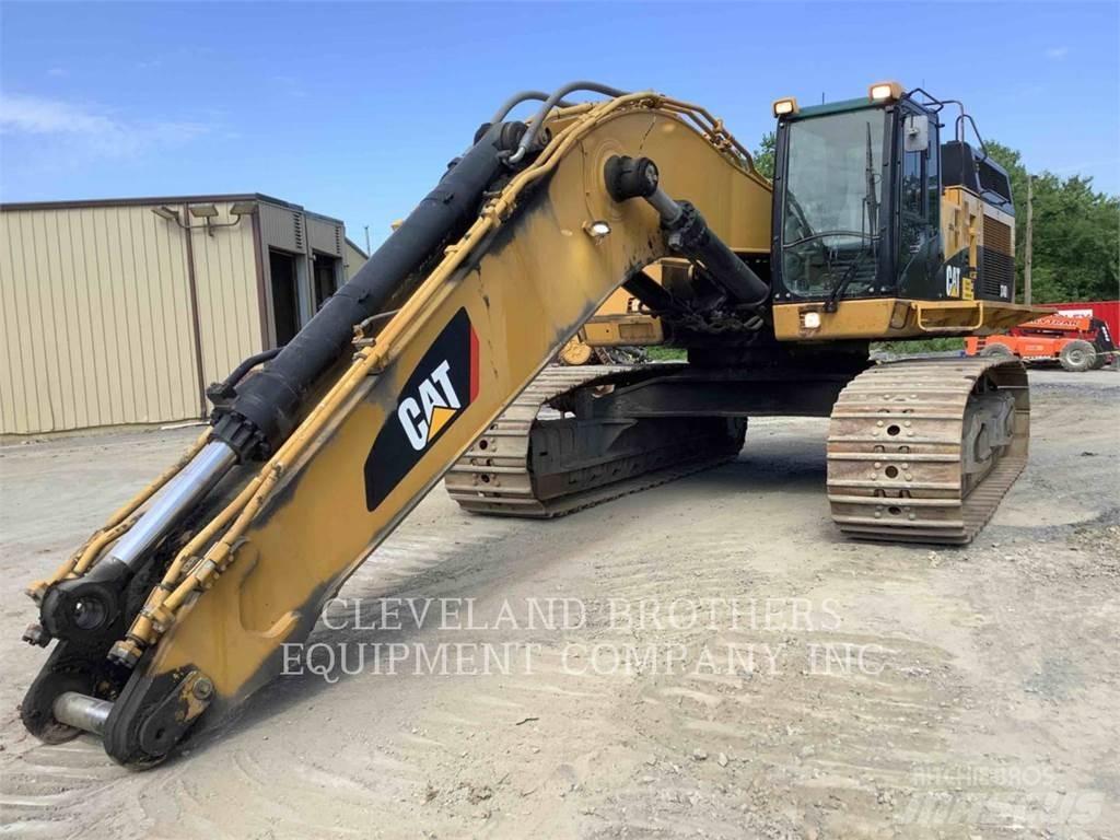 CAT 374DL Escavadoras de rastos