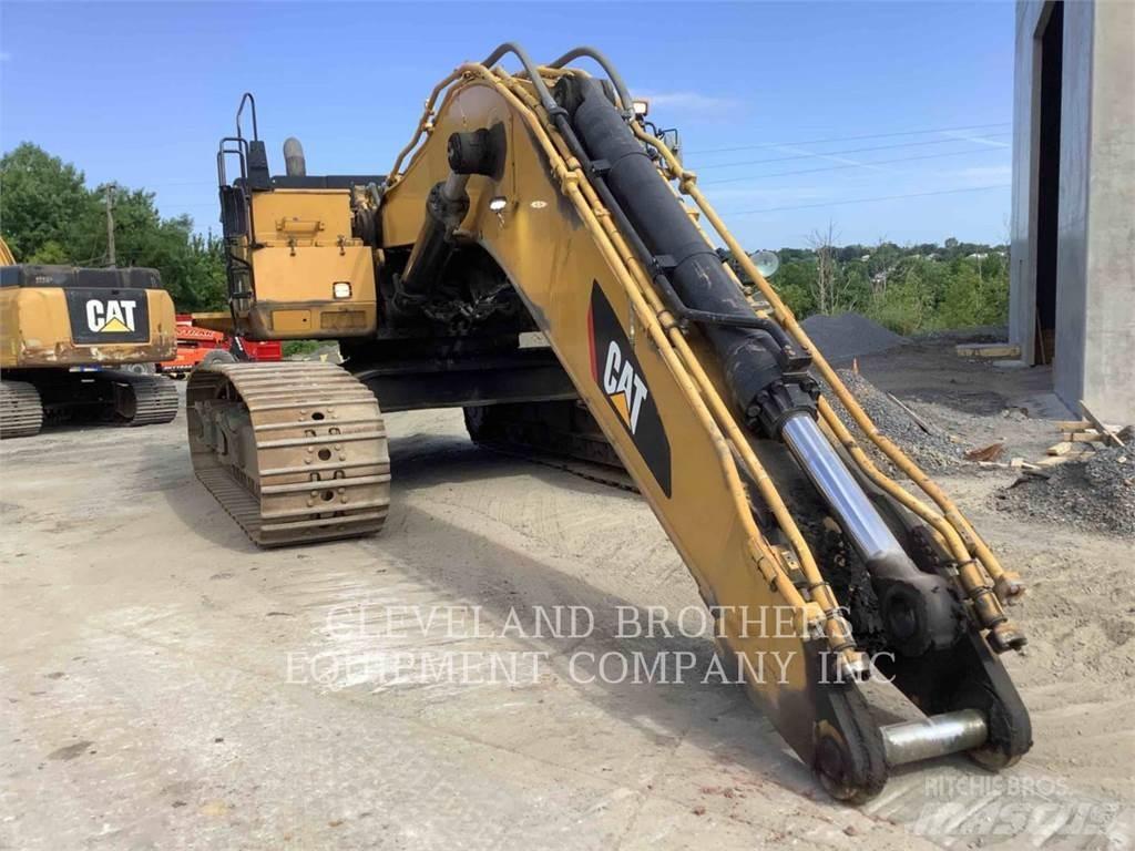 CAT 374DL Escavadoras de rastos