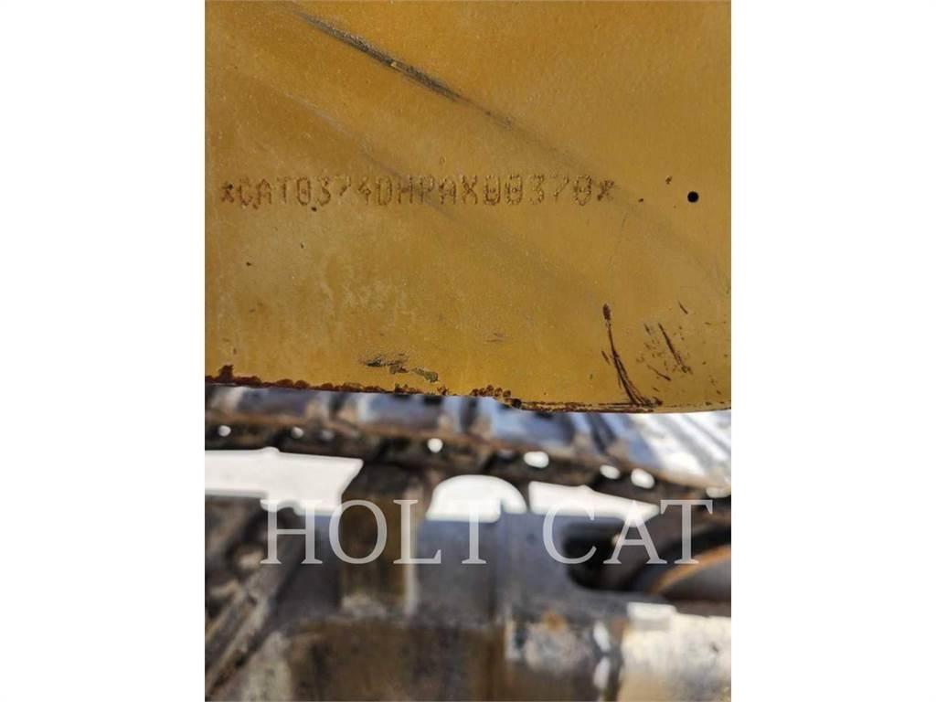 CAT 374DL Escavadoras de rastos