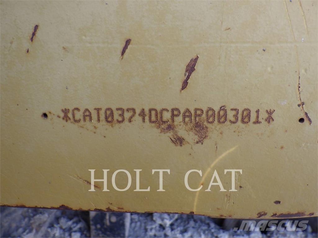 CAT 374DL Escavadoras de rastos