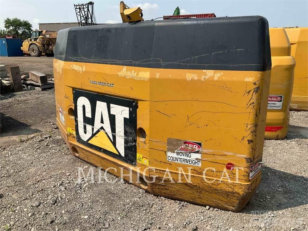 CAT 374DL P Escavadoras de rastos