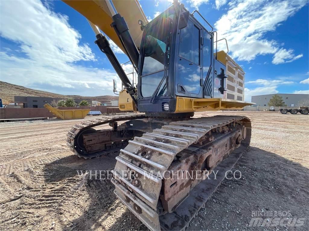 CAT 374F Escavadoras de rastos