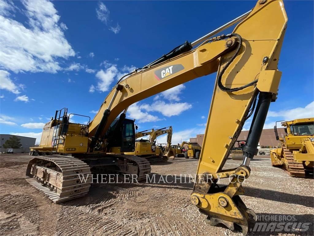 CAT 374F Escavadoras de rastos