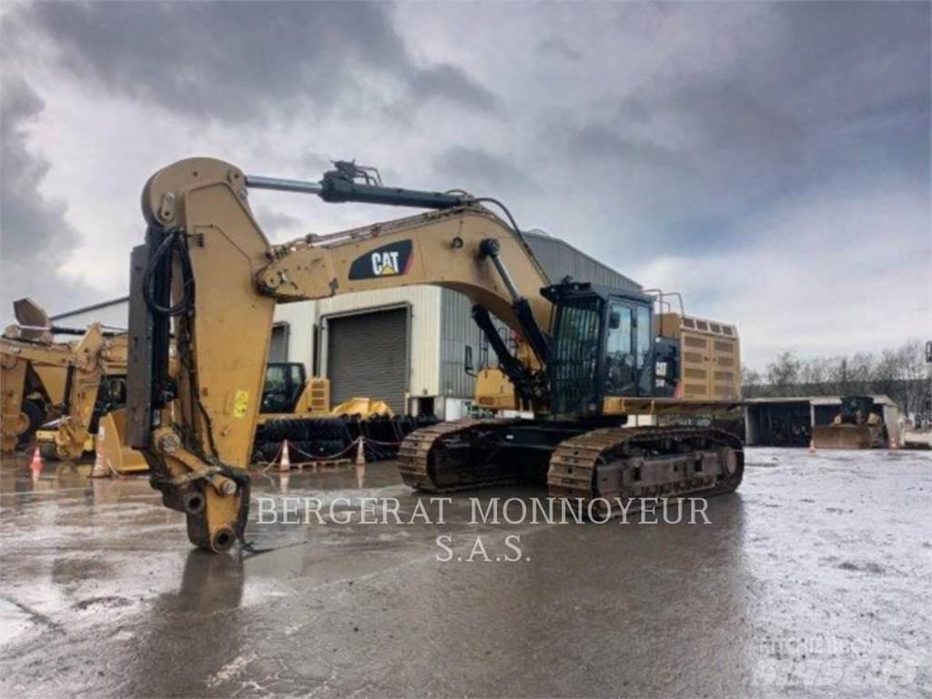 CAT 374F Escavadoras de rastos