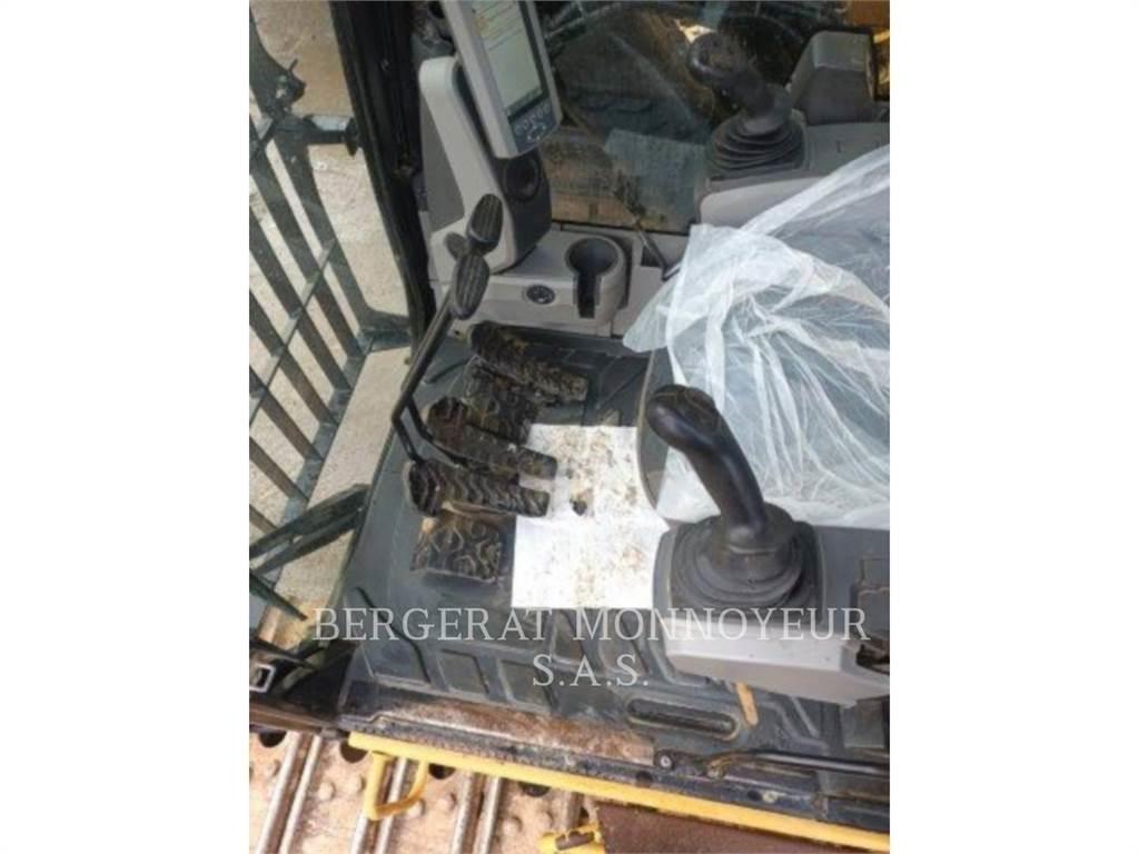 CAT 374F Escavadoras de rastos