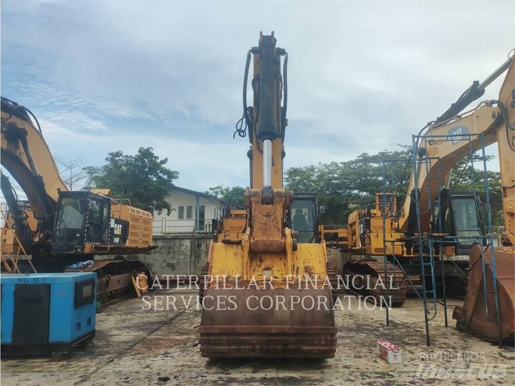 CAT 374F Escavadoras de rastos