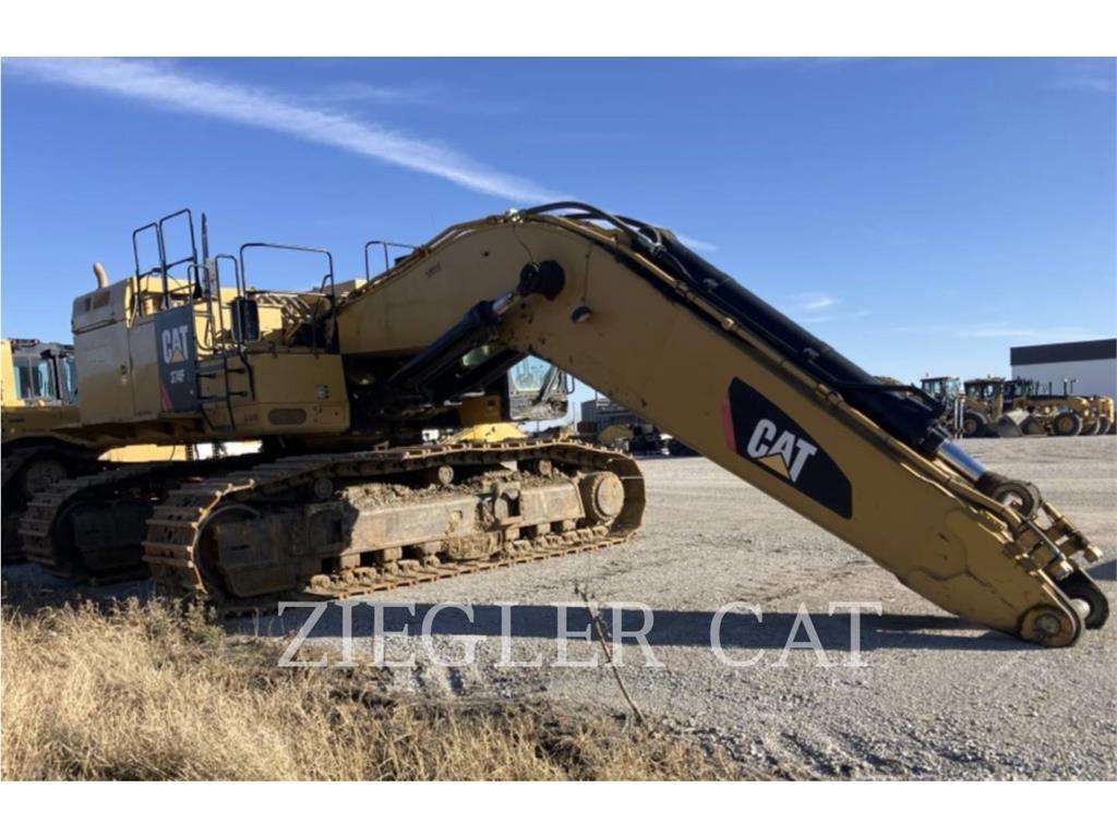CAT 374F Escavadoras de rastos