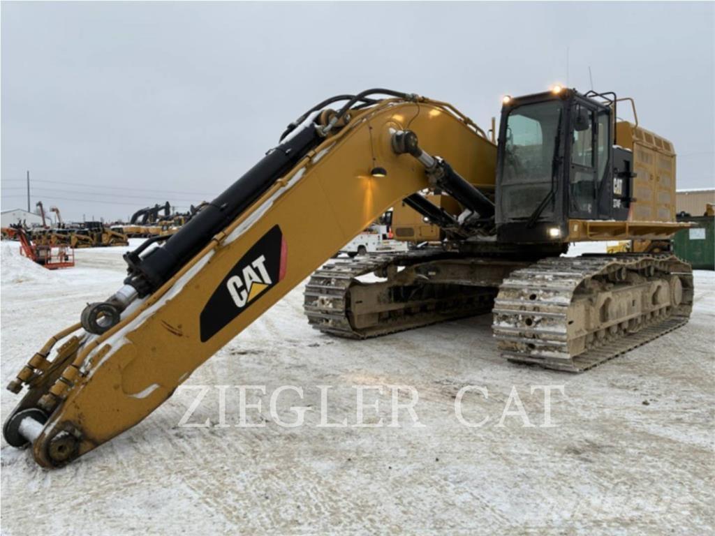 CAT 374F Escavadoras de rastos