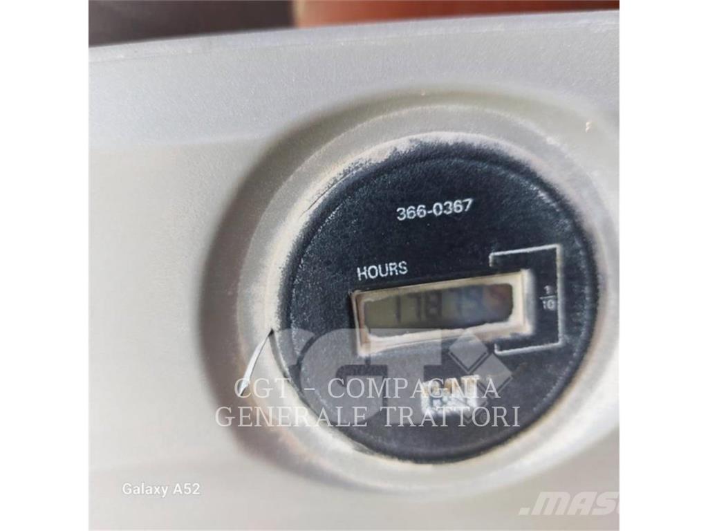 CAT 374F Escavadoras de rastos