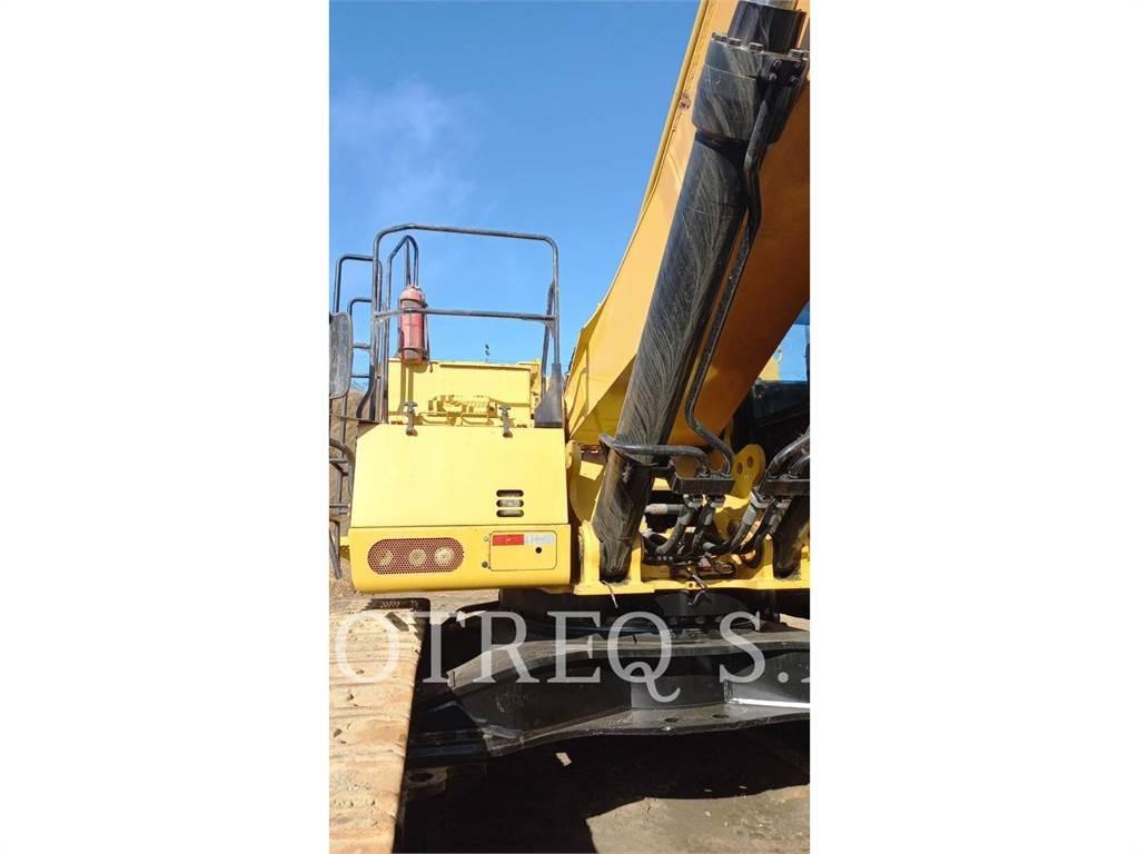 CAT 374FL Escavadoras de rastos