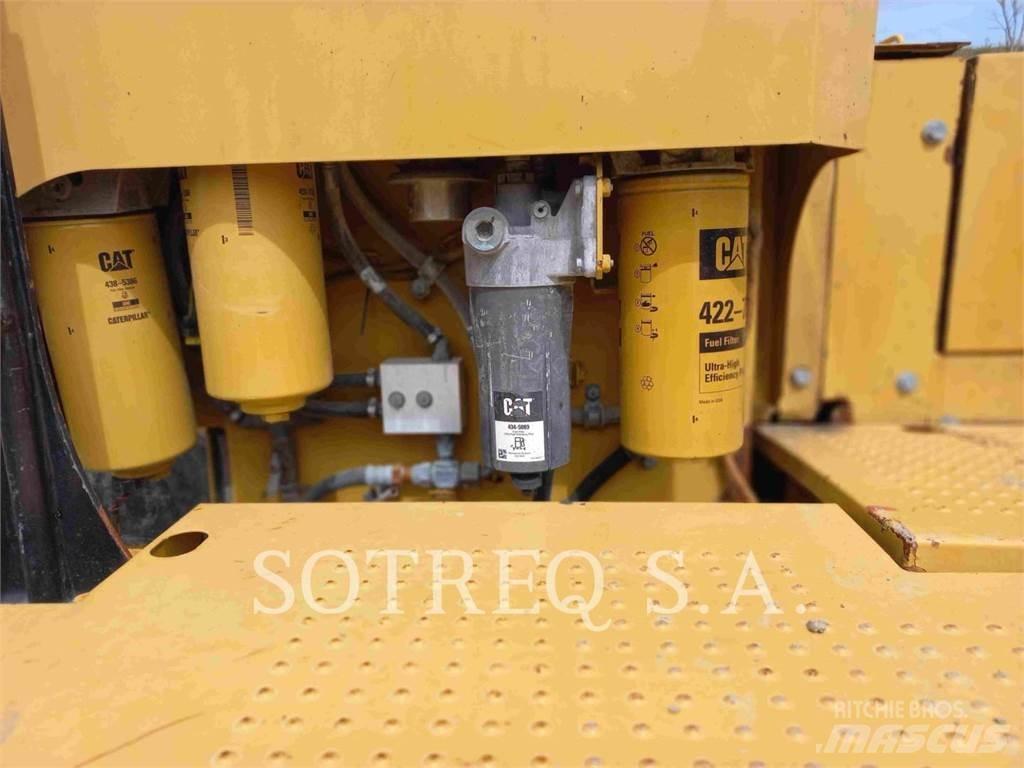 CAT 374FL Escavadoras de rastos