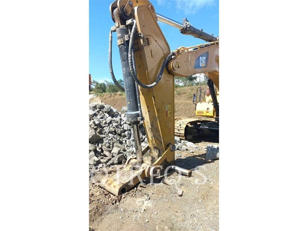 CAT 374FL Escavadoras de rastos