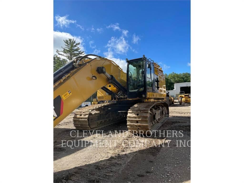 CAT 374FL Escavadoras de rastos