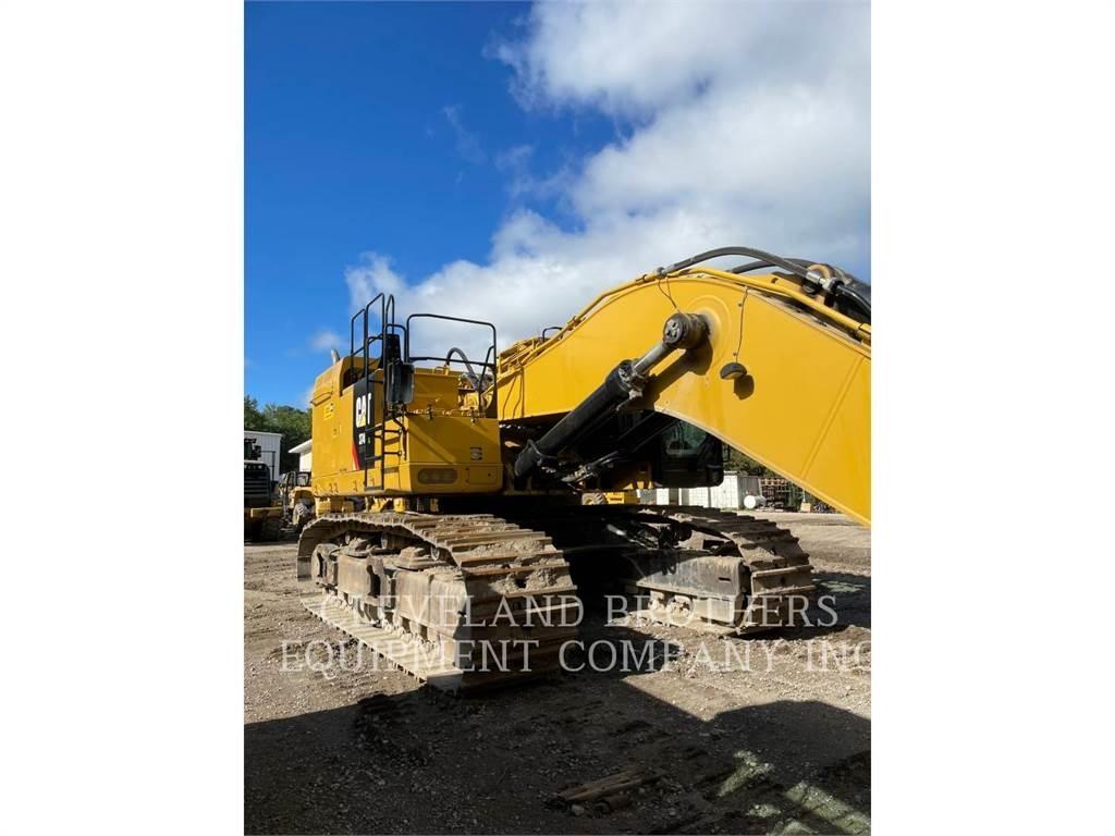 CAT 374FL Escavadoras de rastos