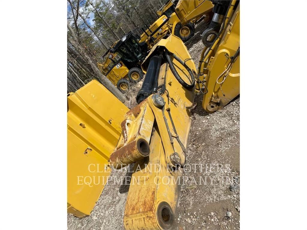 CAT 374FL Escavadoras de rastos