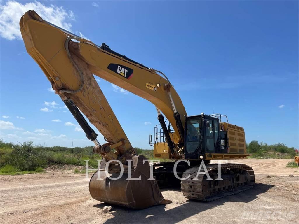 CAT 374FL Escavadoras de rastos