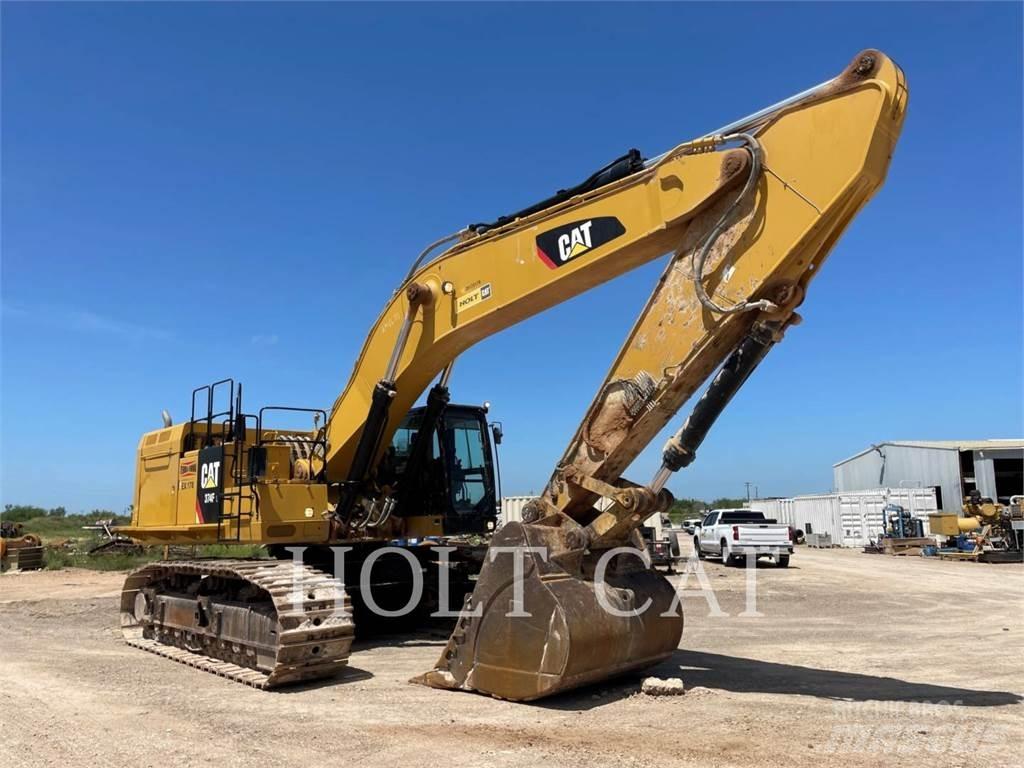CAT 374FL Escavadoras de rastos