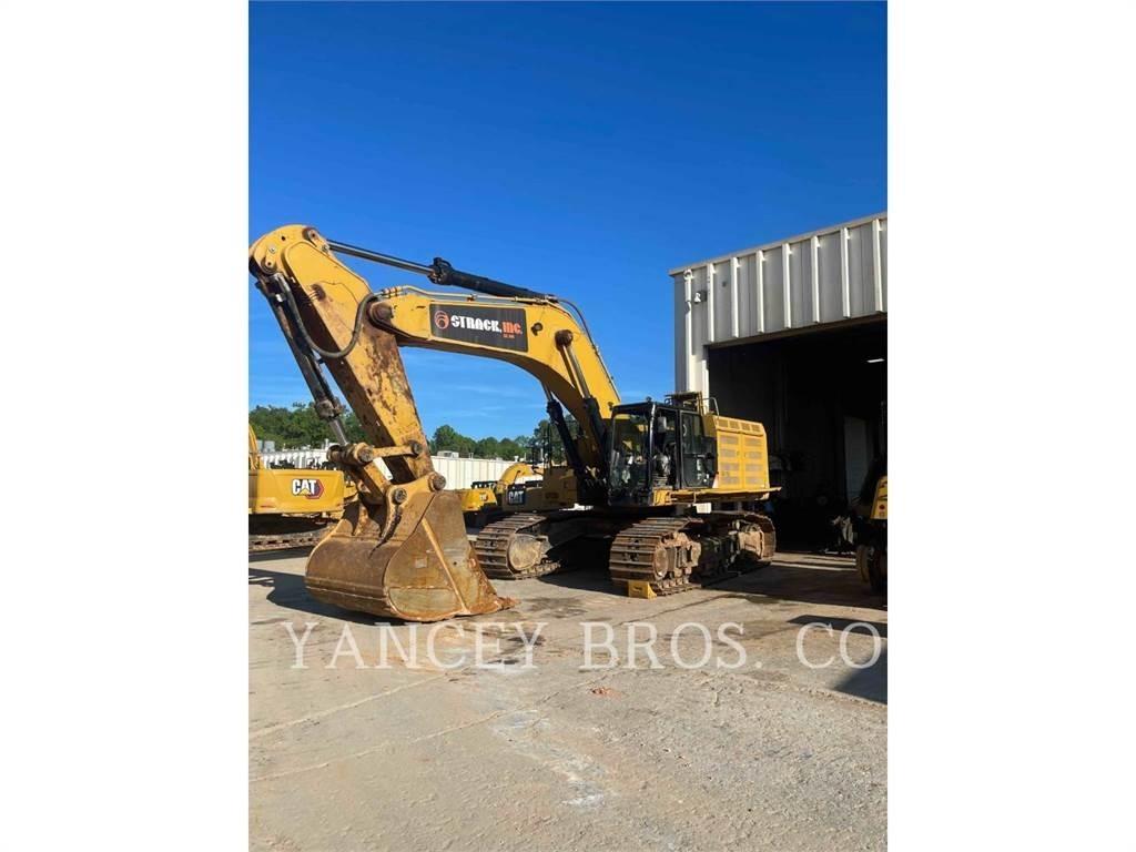 CAT 374FL Escavadoras de rastos
