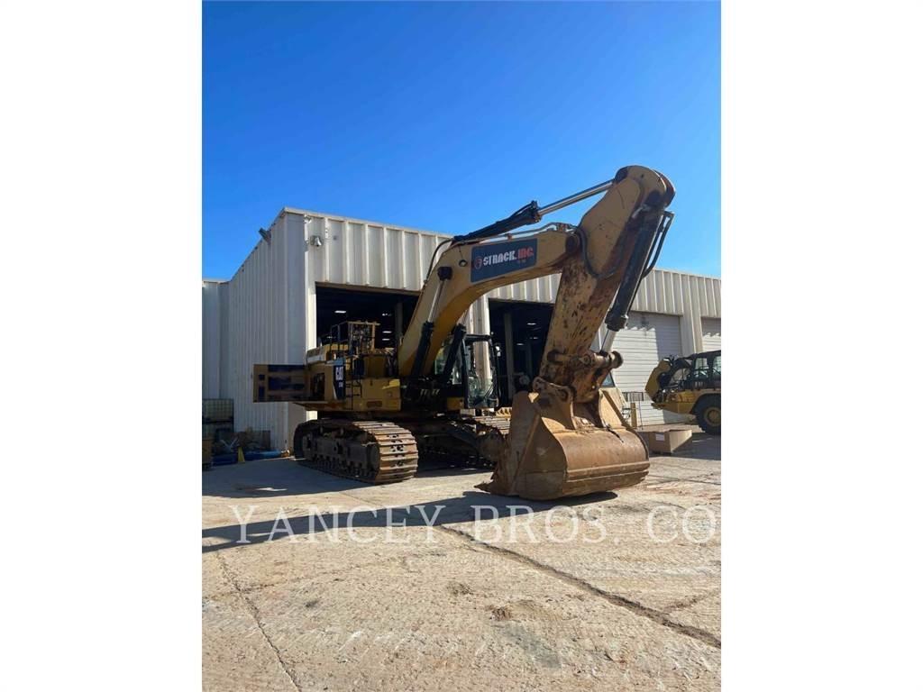 CAT 374FL Escavadoras de rastos