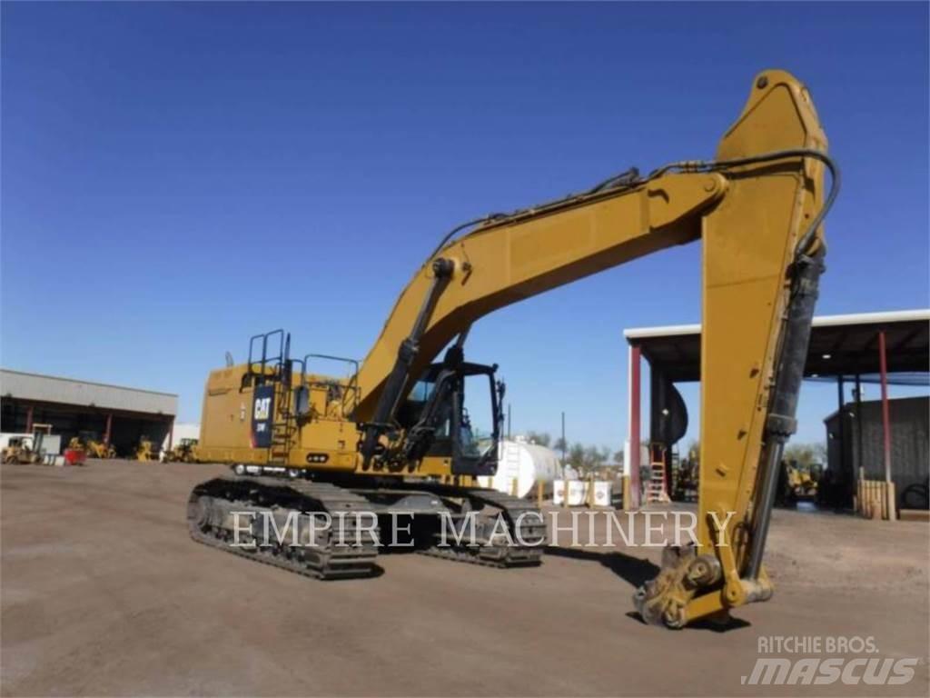 CAT 374FL Escavadoras de rastos