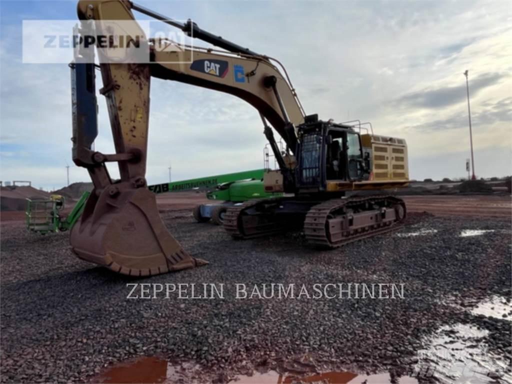 CAT 374FL Escavadoras de rastos