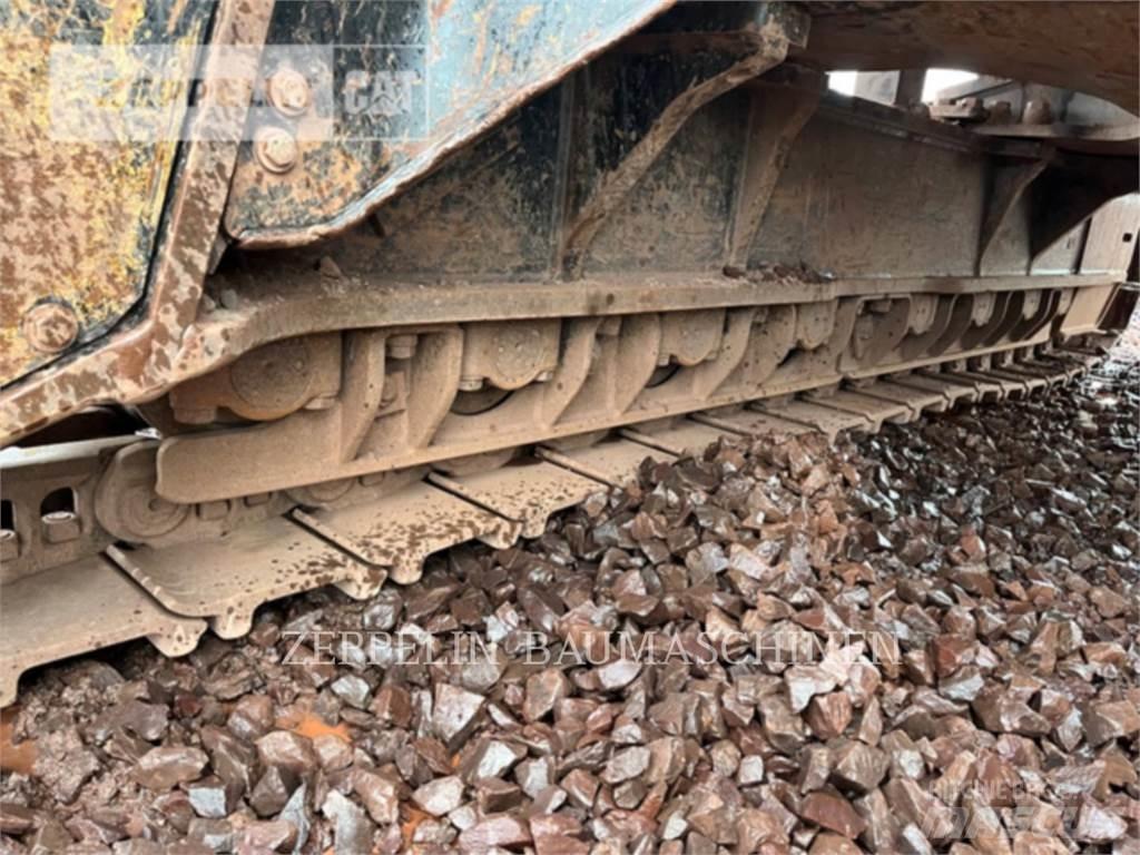 CAT 374FL Escavadoras de rastos