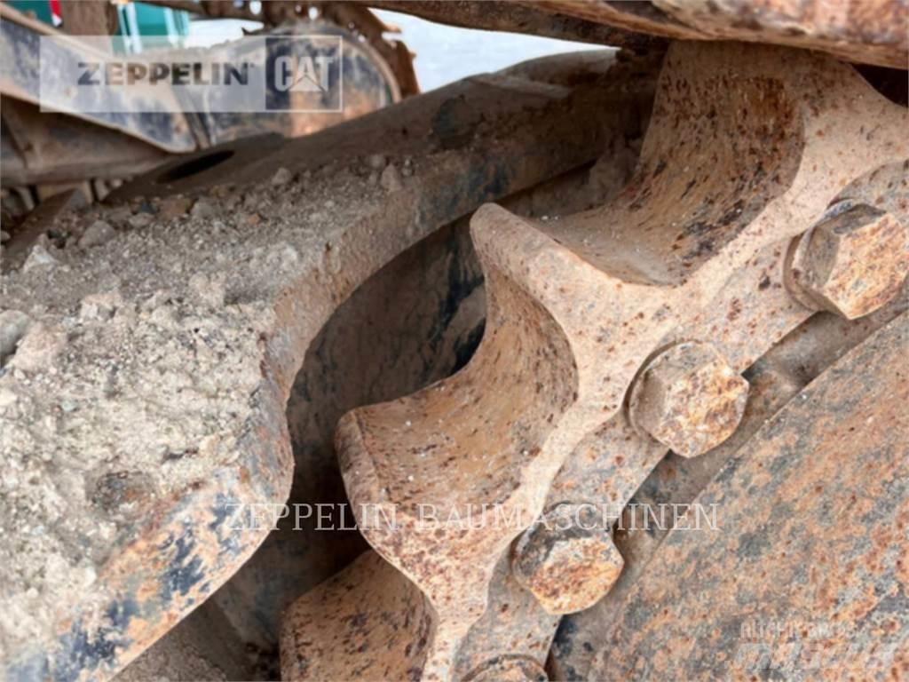 CAT 374FL Escavadoras de rastos