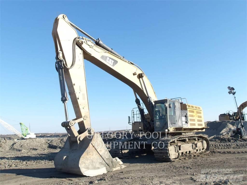 CAT 374FL Escavadoras de rastos