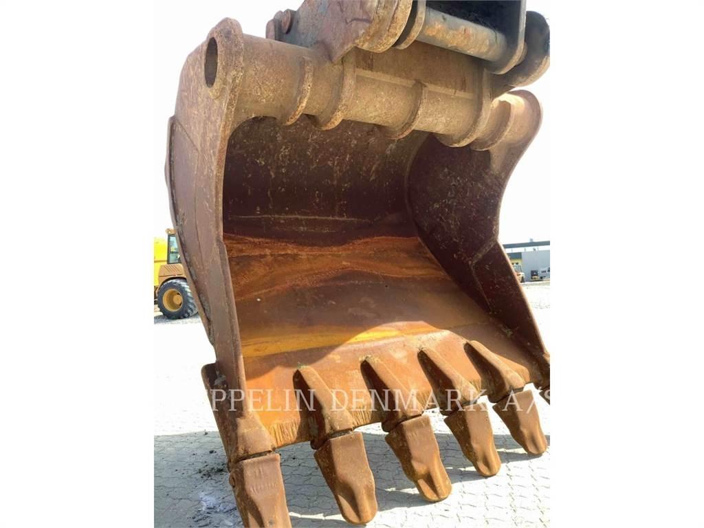 CAT 374FL Escavadoras de rastos