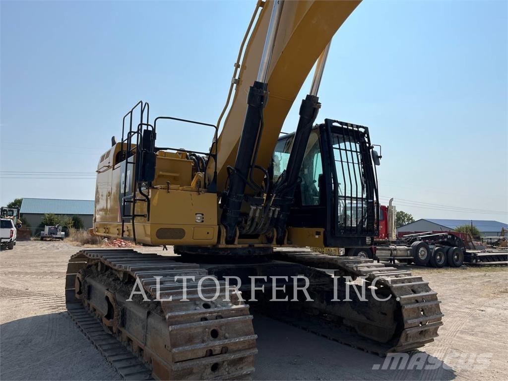CAT 374FL Escavadoras de rastos