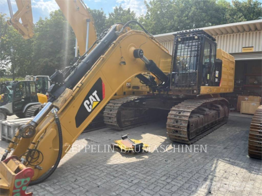 CAT 374FL Escavadoras de rastos