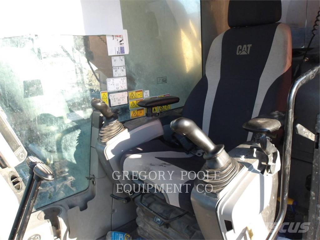 CAT 374FL Escavadoras de rastos