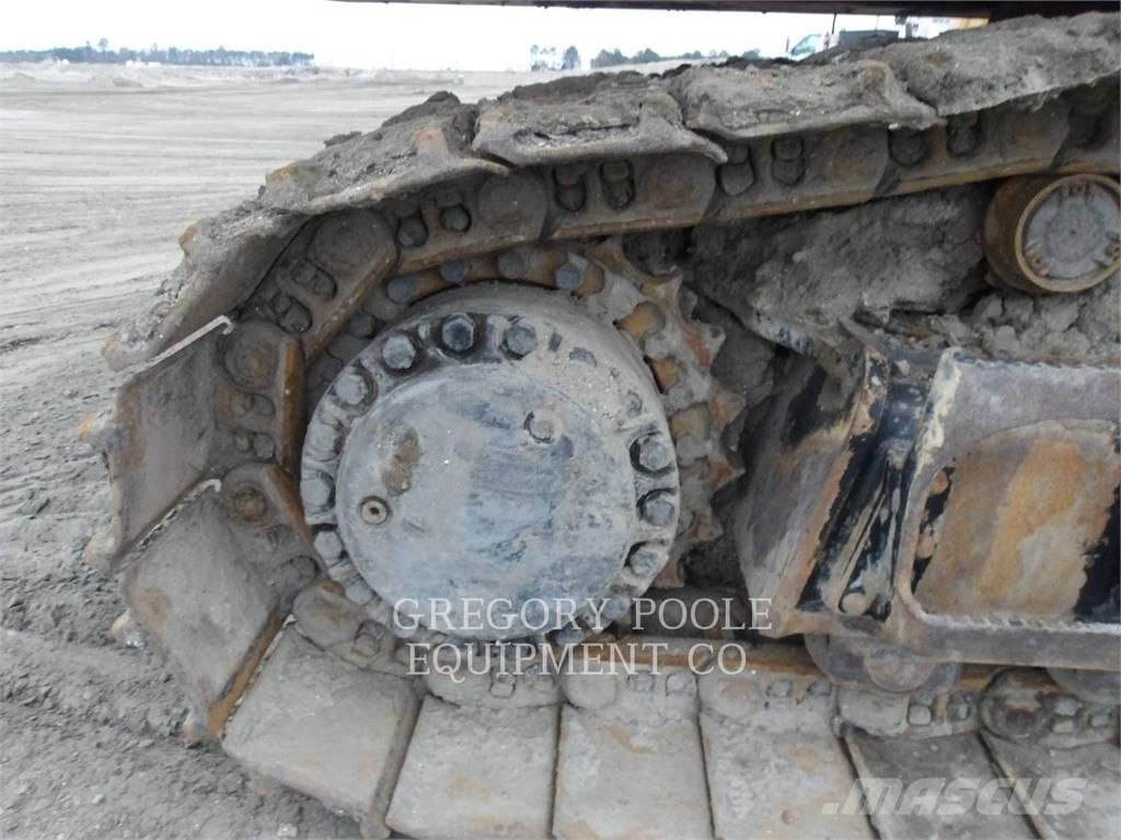 CAT 374FL Escavadoras de rastos