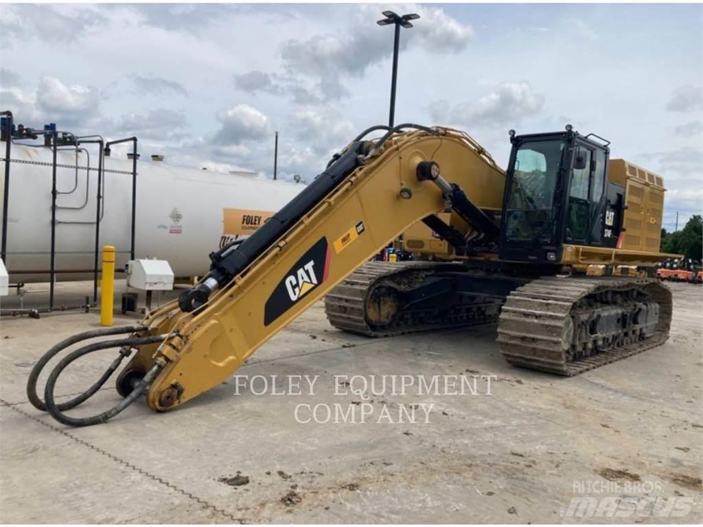 CAT 374FL11 Escavadoras de rastos
