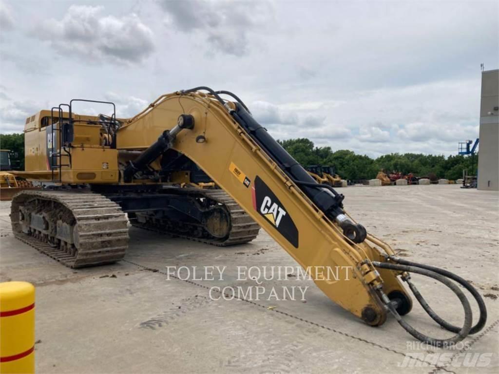 CAT 374FL11 Escavadoras de rastos