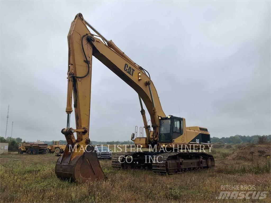 CAT 375L Escavadoras de rastos