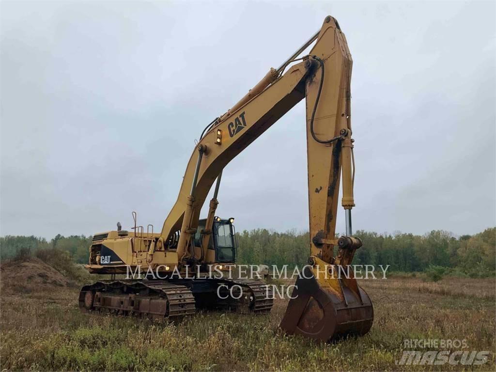 CAT 375L Escavadoras de rastos