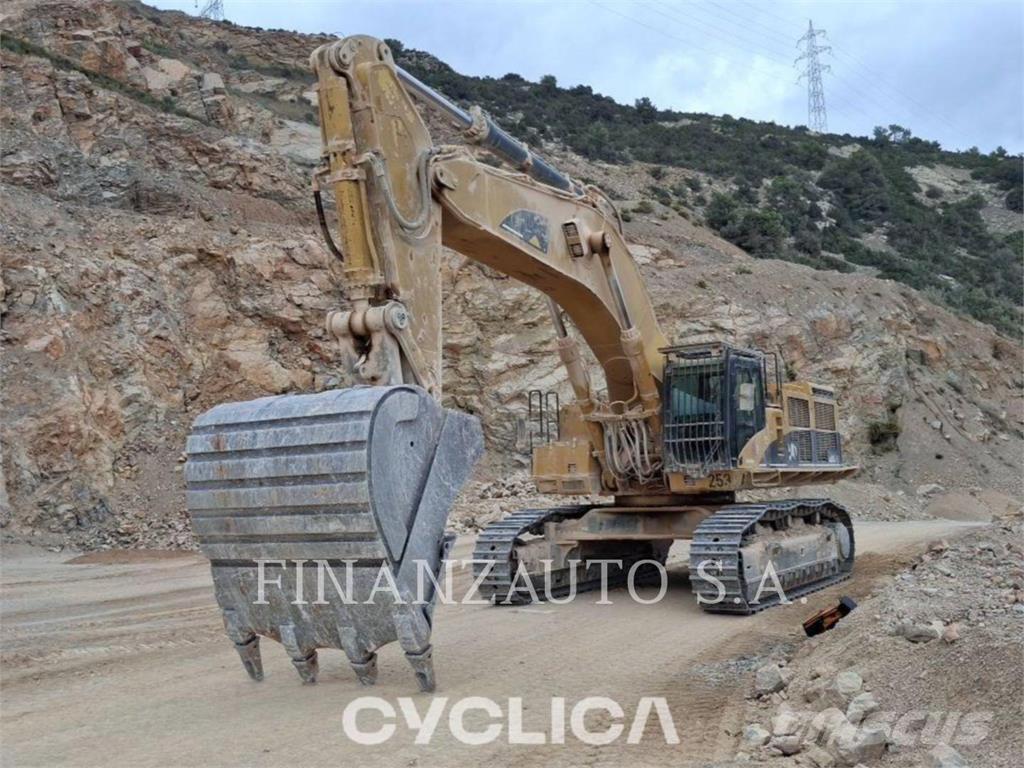 CAT 385C Escavadoras de rastos
