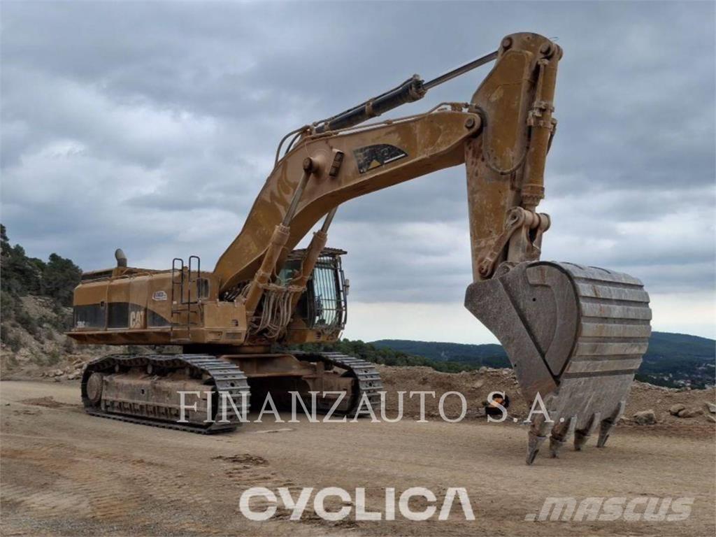 CAT 385C Escavadoras de rastos