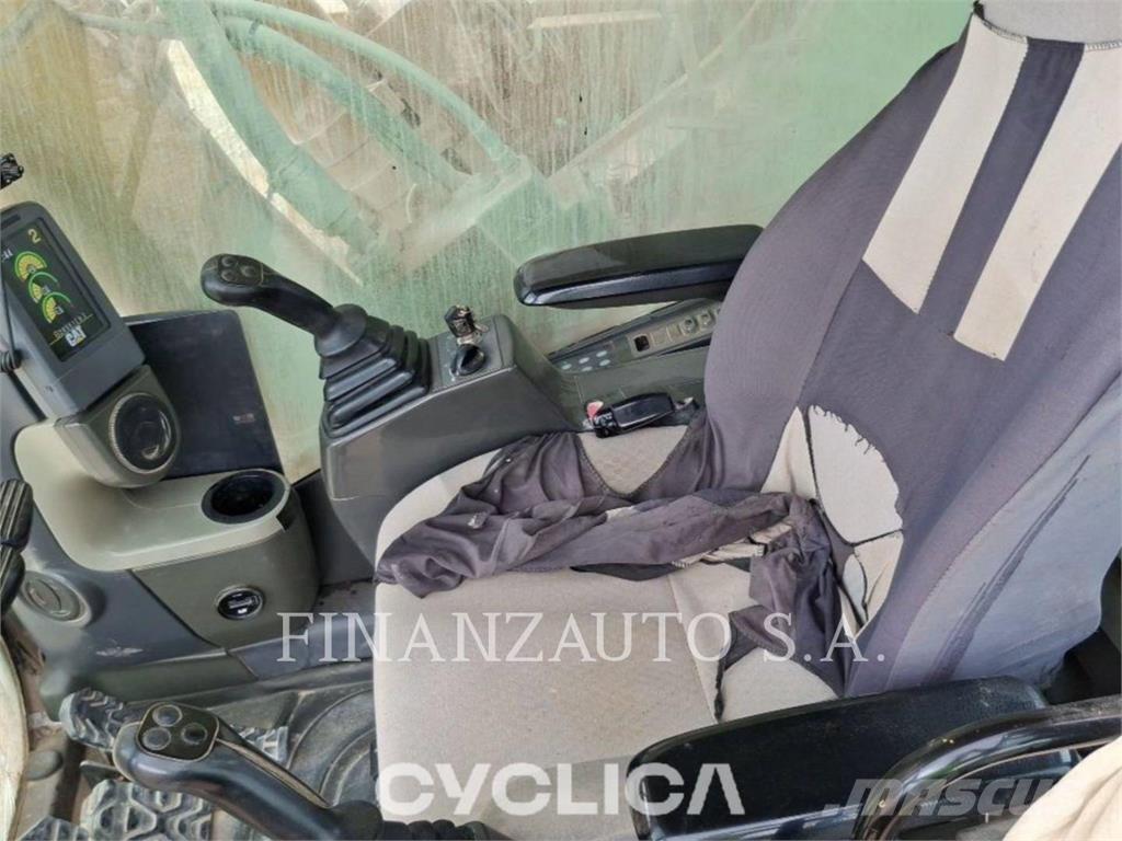 CAT 385C Escavadoras de rastos