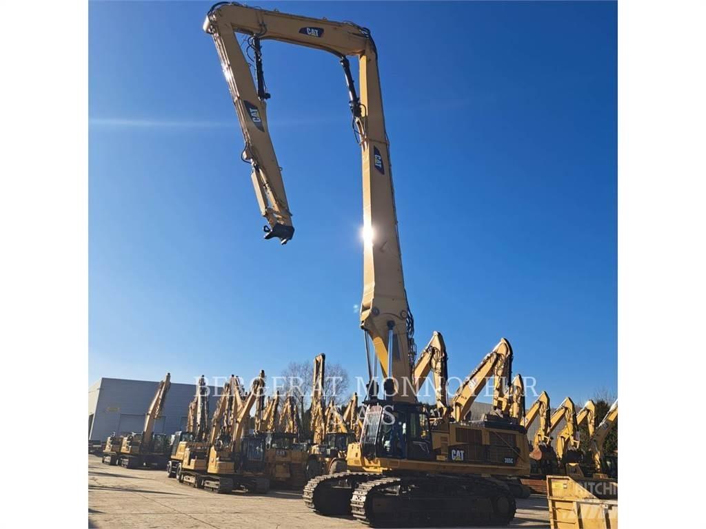 CAT 385C UHD Escavadoras de demolição