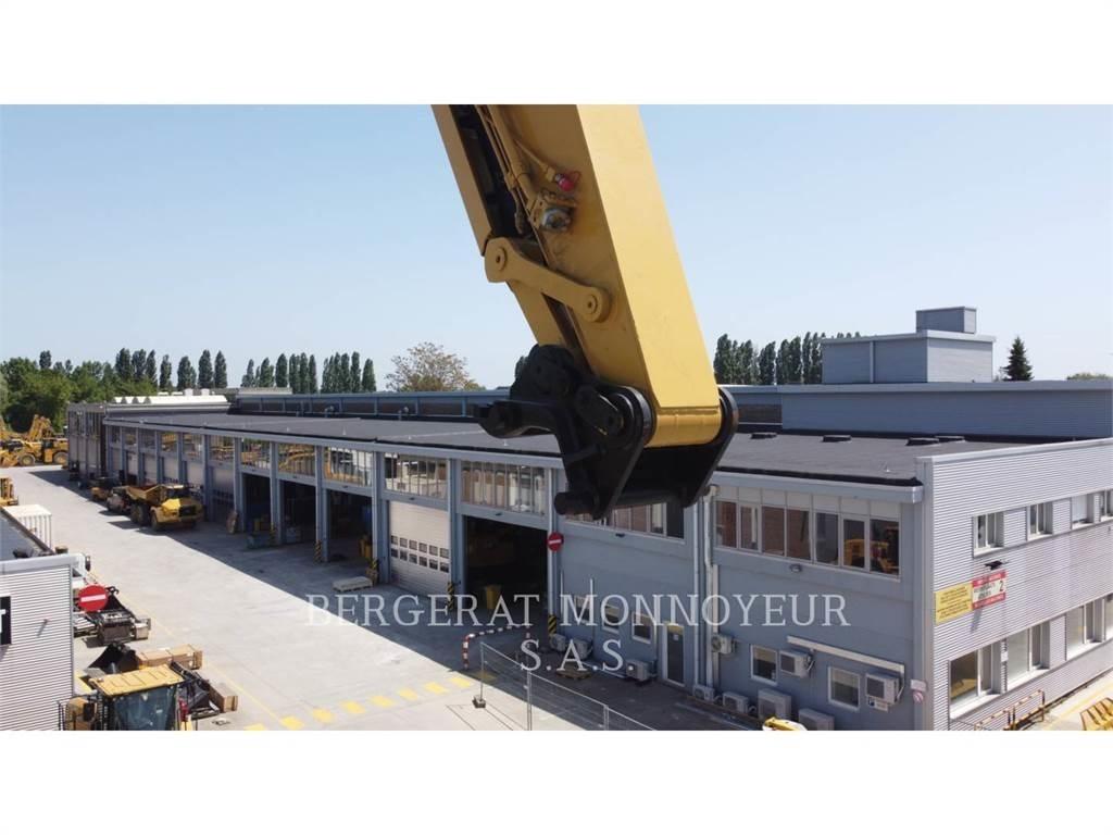 CAT 385C UHD Escavadoras de demolição