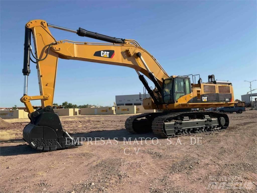 CAT 385CL Escavadoras de rastos