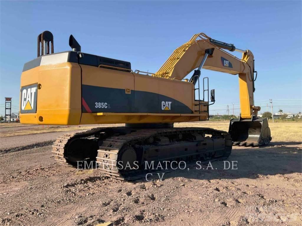 CAT 385CL Escavadoras de rastos