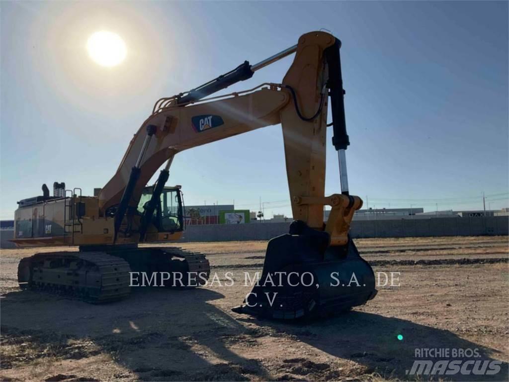 CAT 385CL Escavadoras de rastos